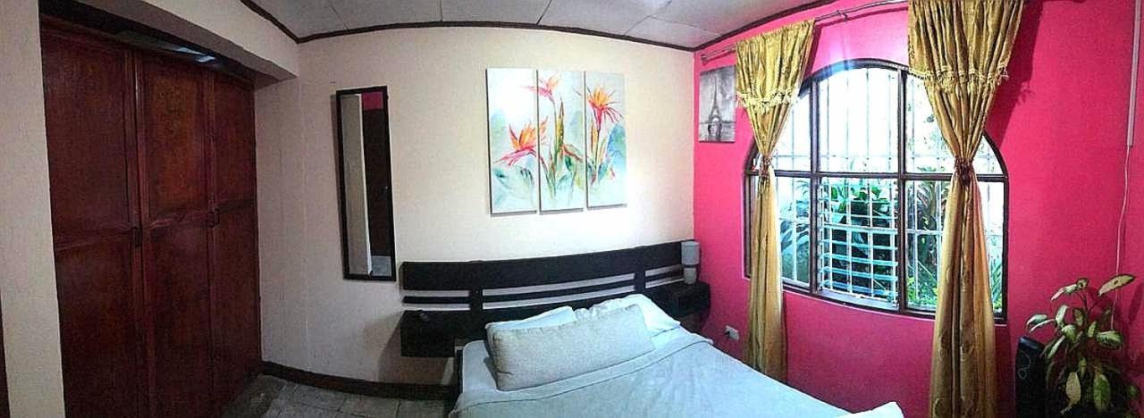 Airport Traveler'S Home Alajuela Exteriör bild